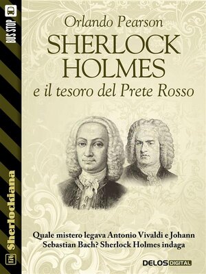 cover image of Sherlock Holmes e il tesoro del Prete Rosso